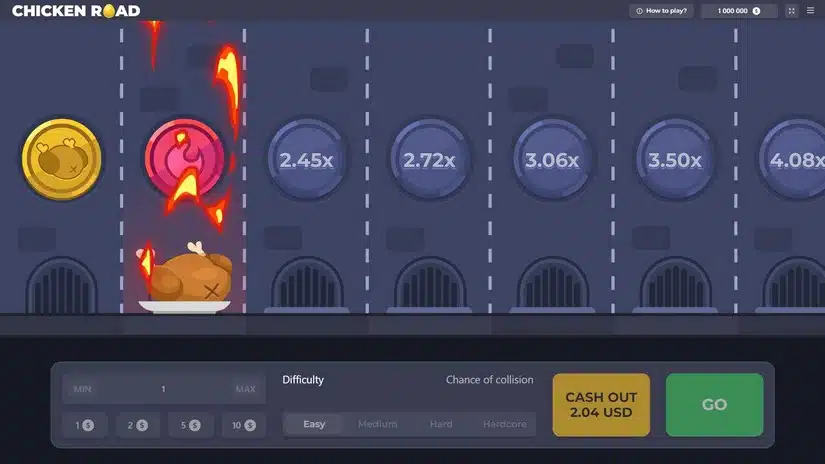 Guide de Jeu Chicken Road : Interface et Principes