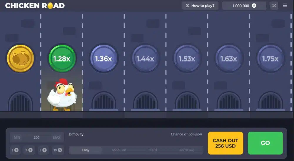 Statut Juridique de Chicken Road en France